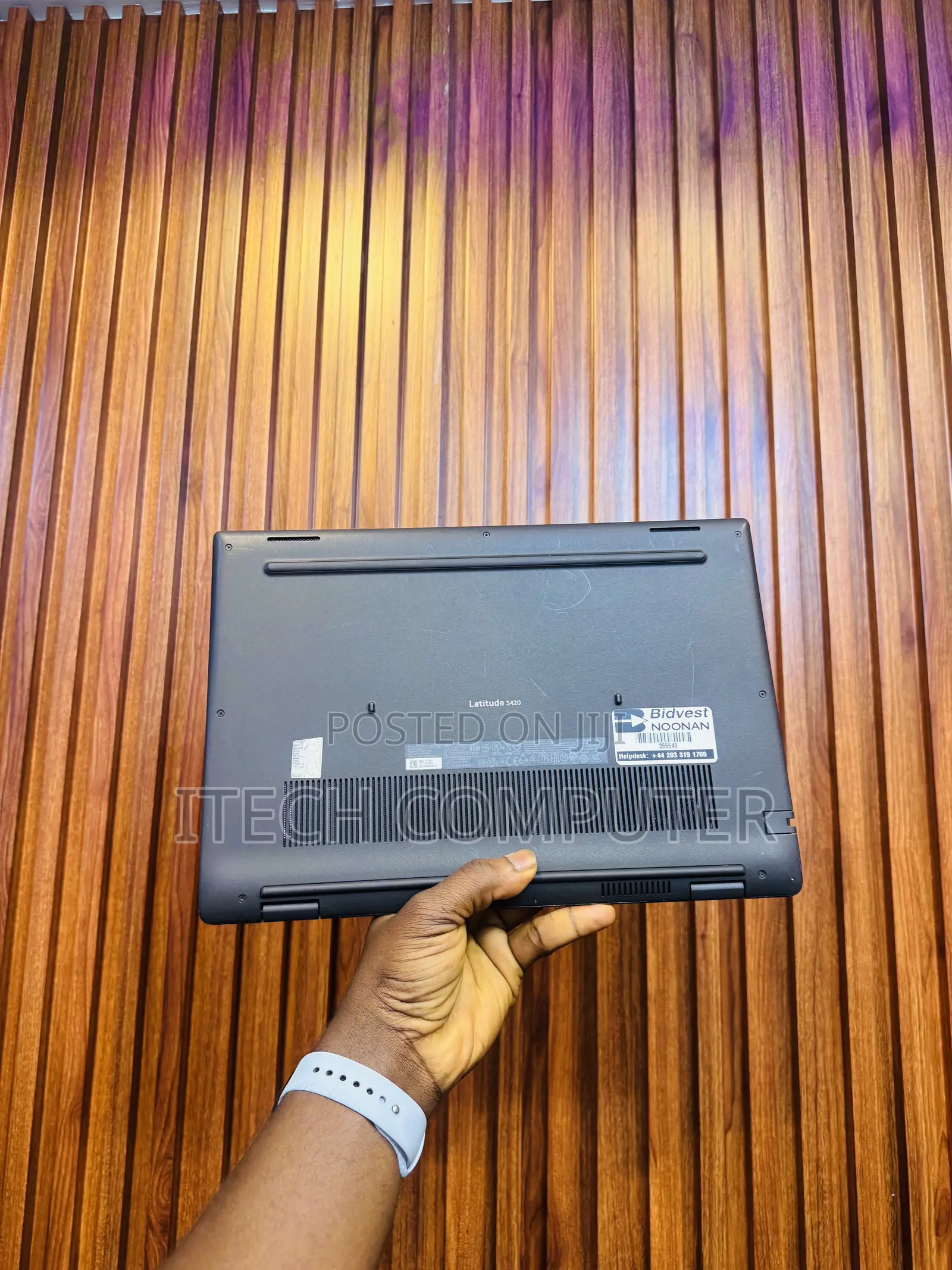 Laptop Dell Latitude 3420 12GB Intel Core i5 SSD 256GB