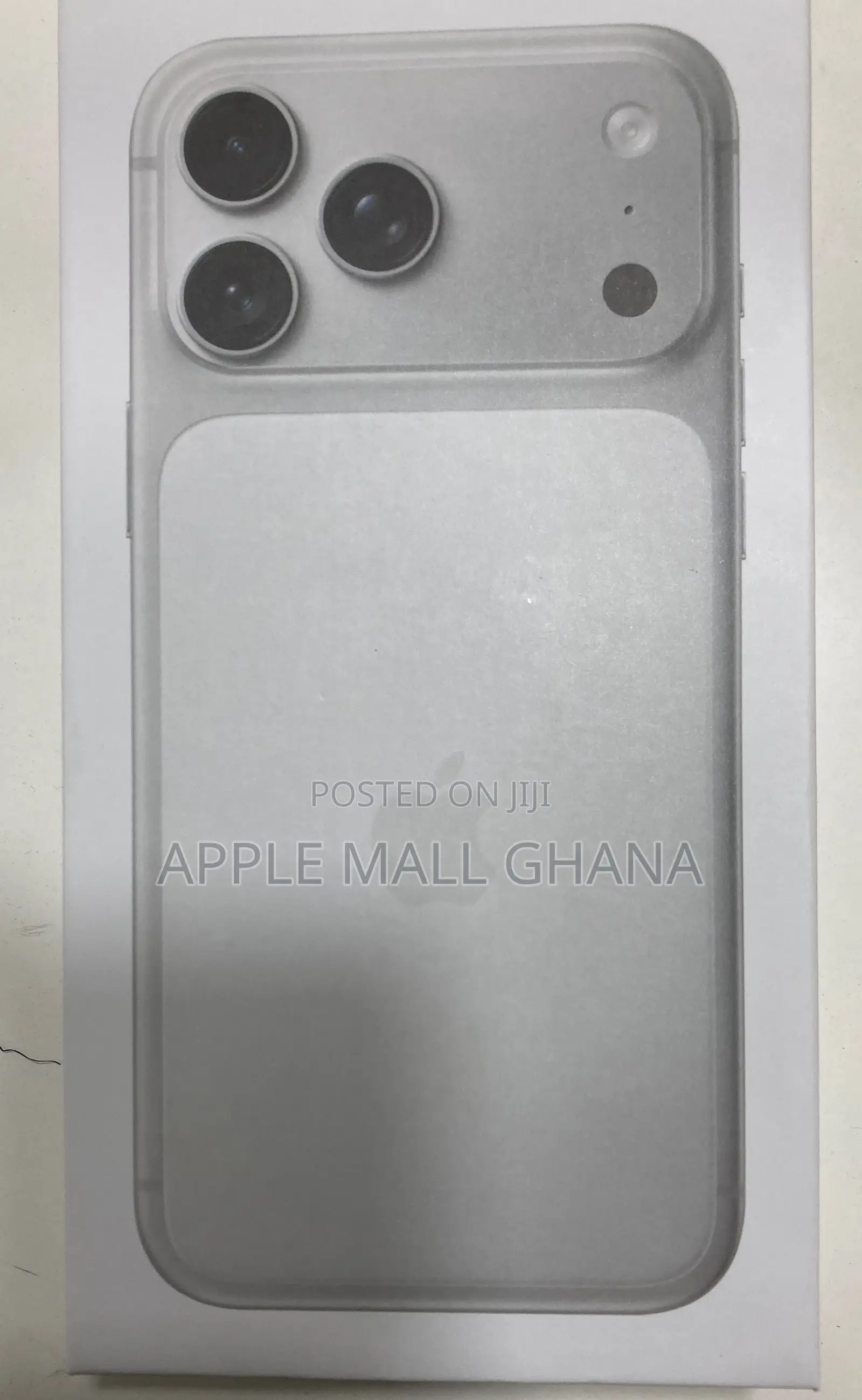 New Apple iPhone 18 Pro Max 256 GB Blue