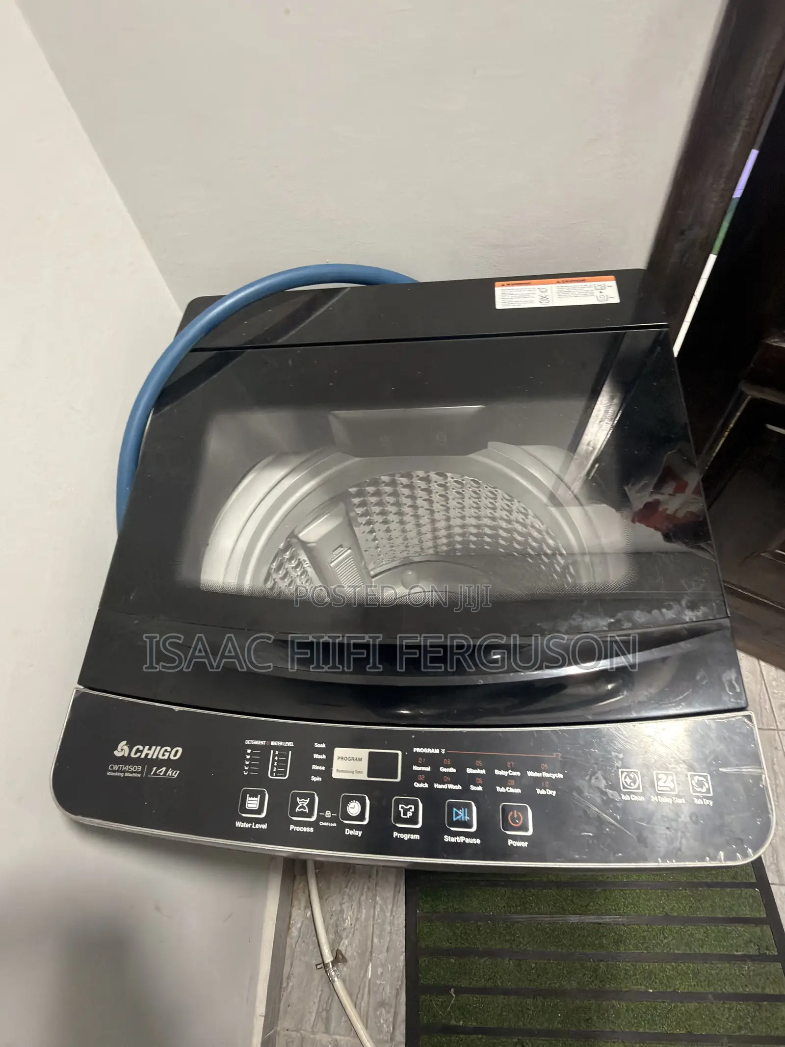 14kg Washing Machine
