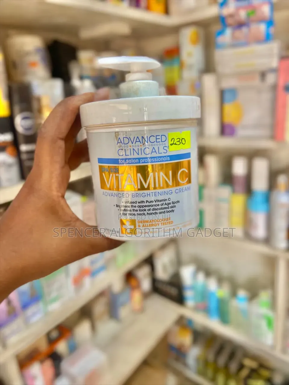 Advanced Clinicals VitC/Retinol/Collagen Peptide/Turmeric/CRM/Oil/Soap