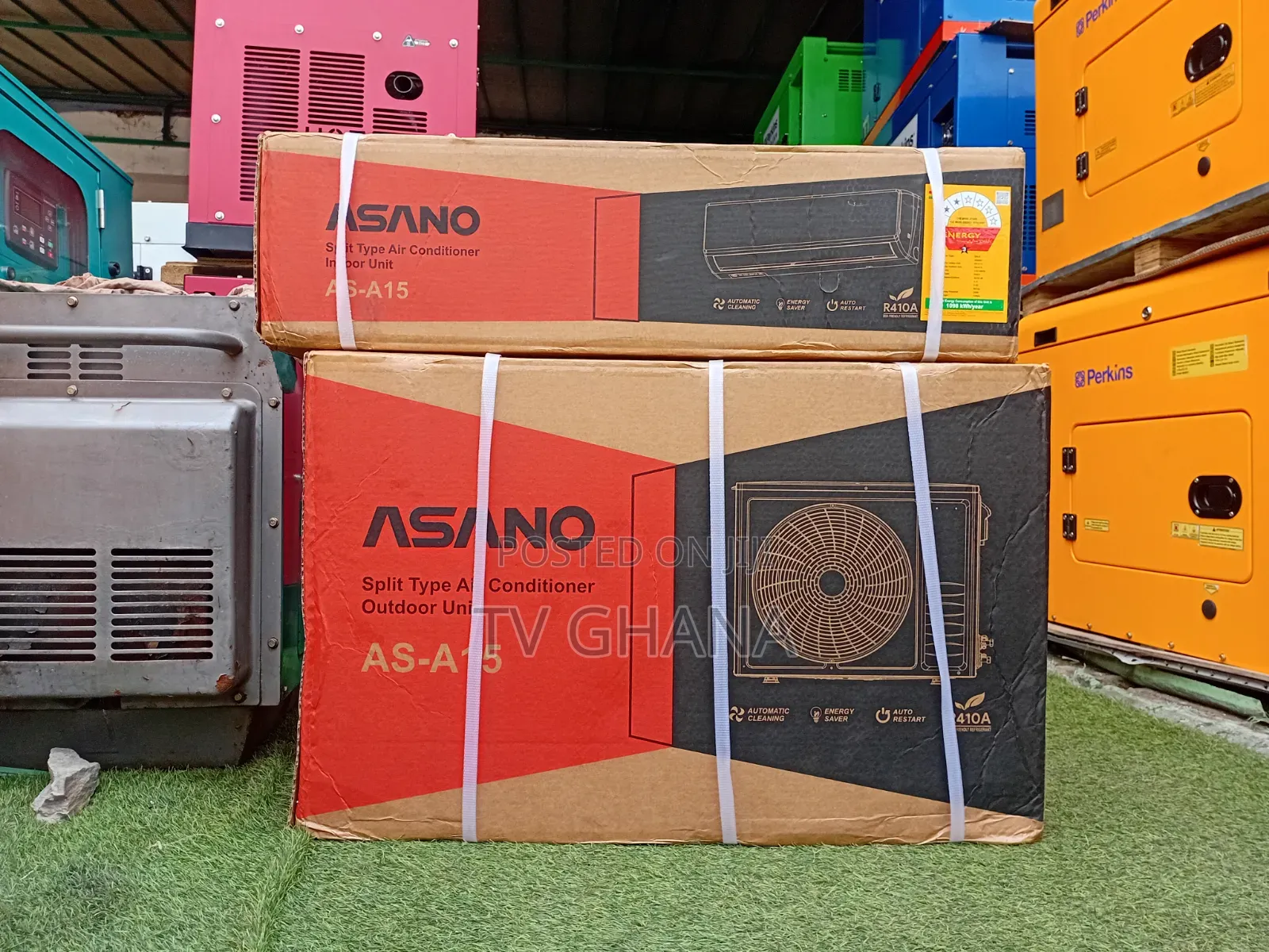 ASANO 1.5HP AC – Premium Quality, Fast Cooling, Best Value 1.5hp AC