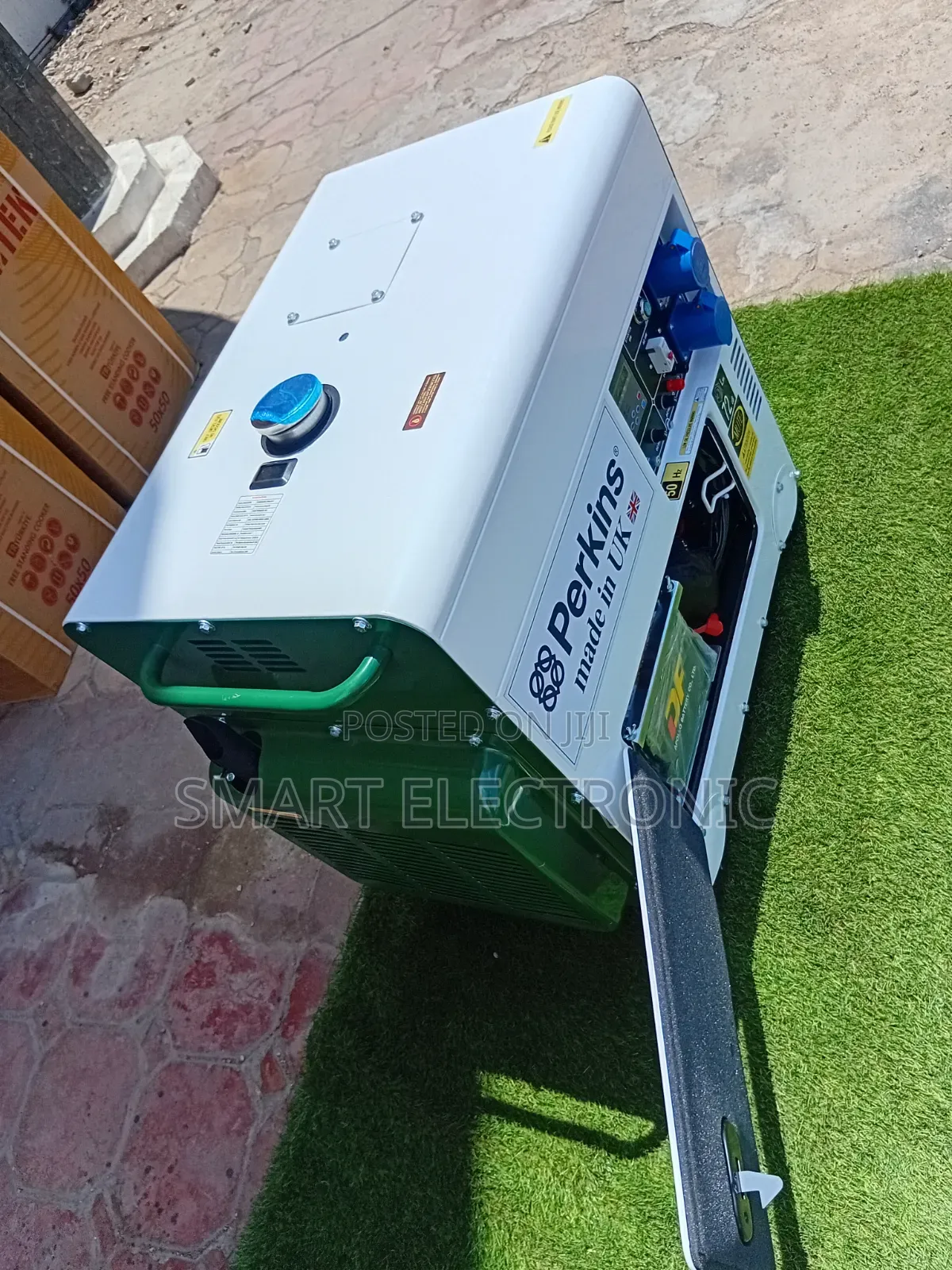 Pekins Generator- Honda Generator Bring Electric Power for Home