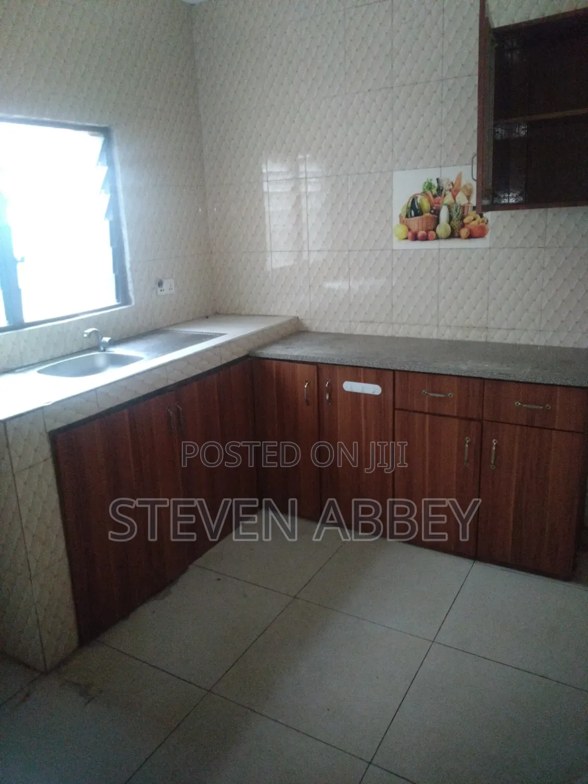 3bdrm Apartment in Adom Agency, Teshie for rent