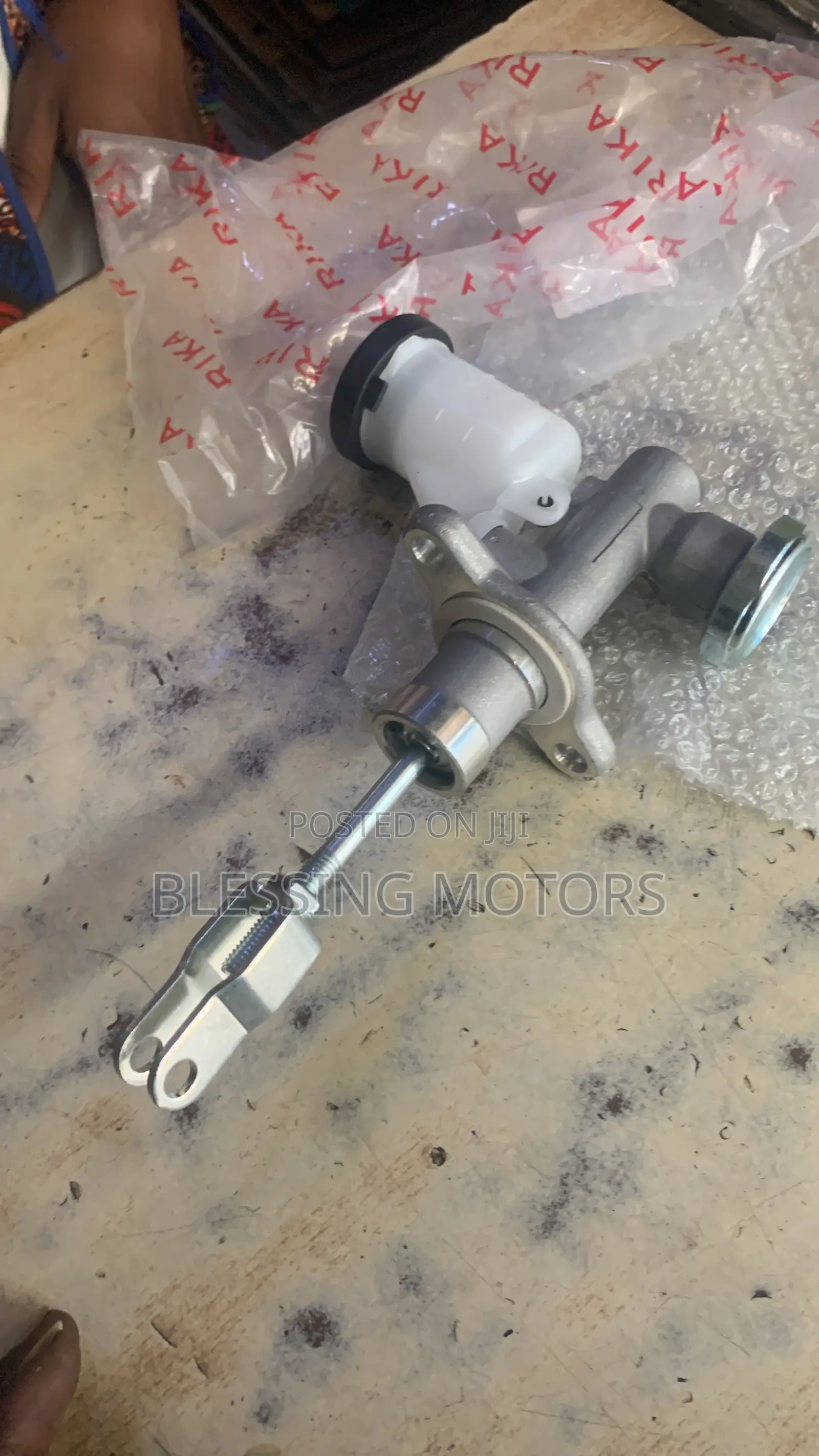 Clutch Pots for All Cars Available Brand New