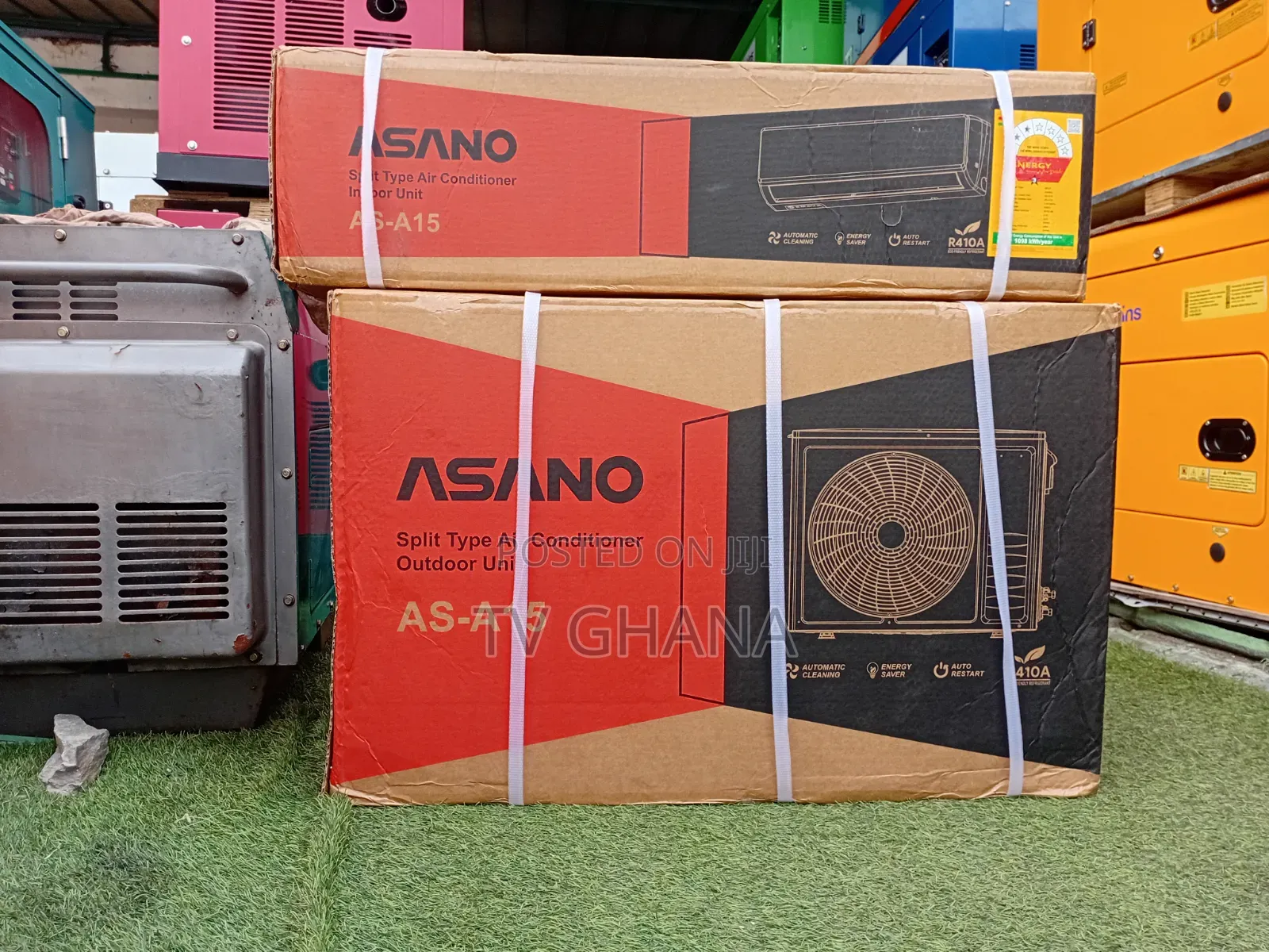 ASANO 1.5HP Split Air Conditioner – Quality You Can Trust1.5hp AC