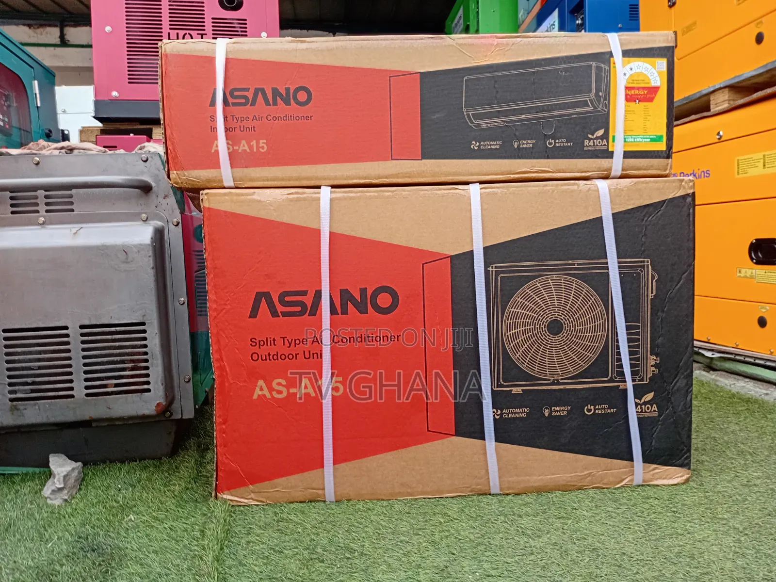 ASANO 1.5HP Split AC – Superior Quality at an Affordable Price1.5hp AC