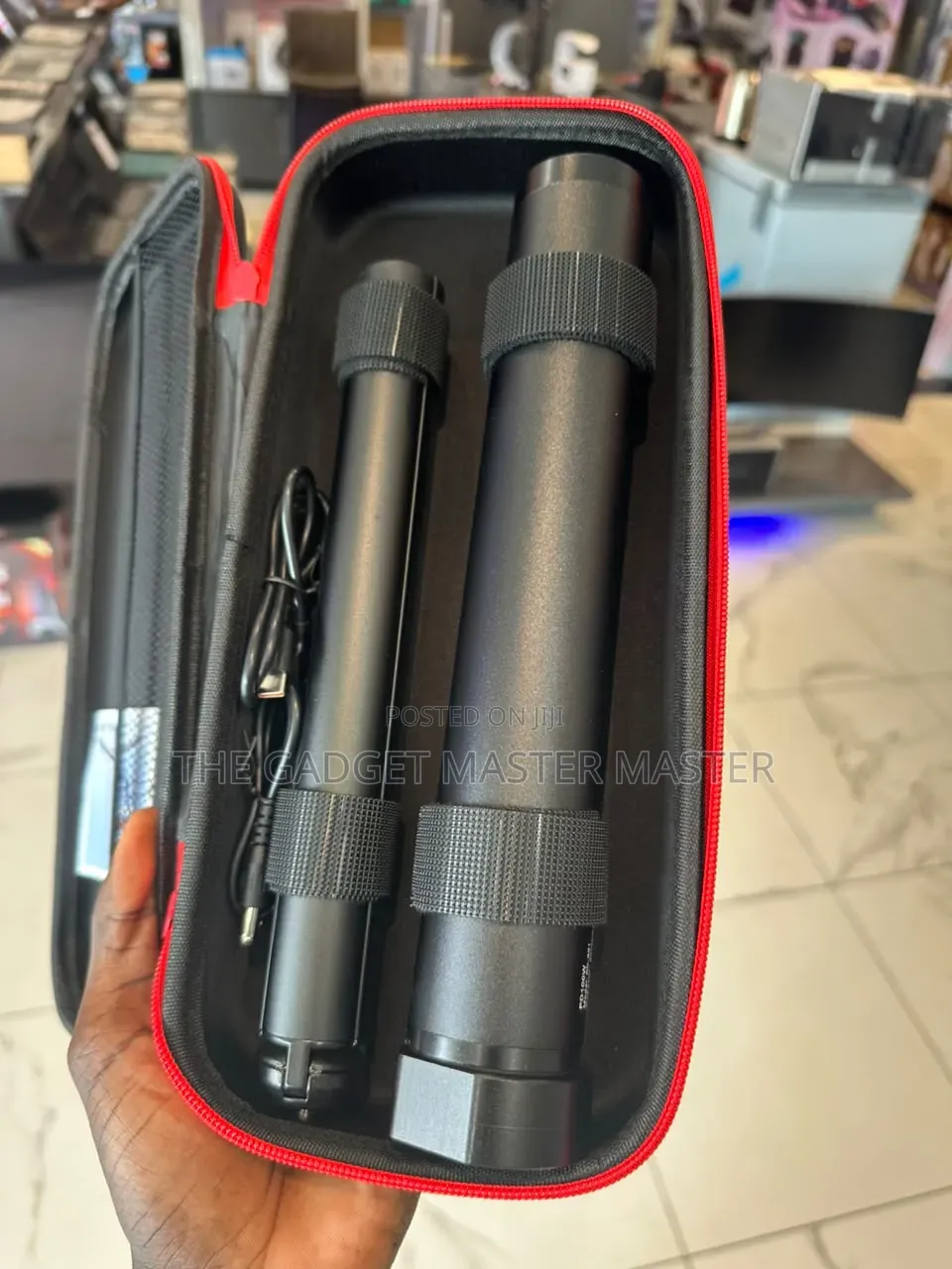 Starlink Mini Tripod Power Bank