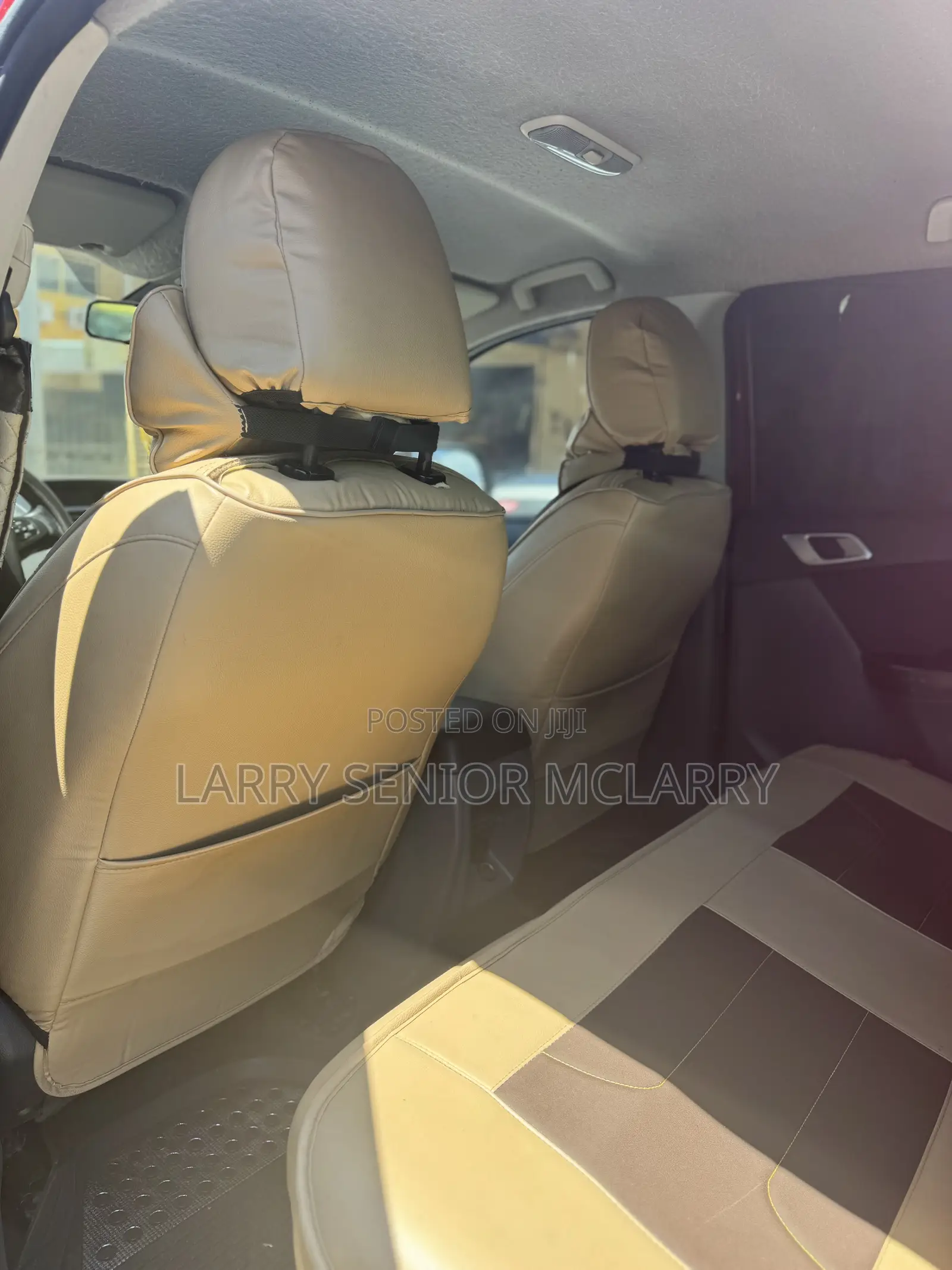Mazda BT-50 2018 Red