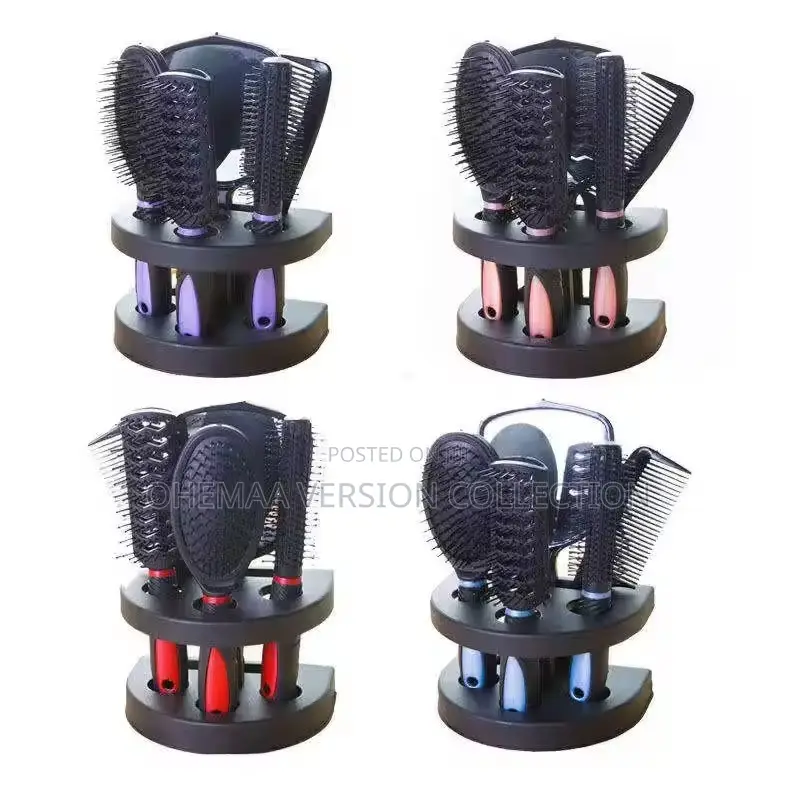 Hair Comb Set