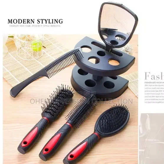 Hair Comb Set