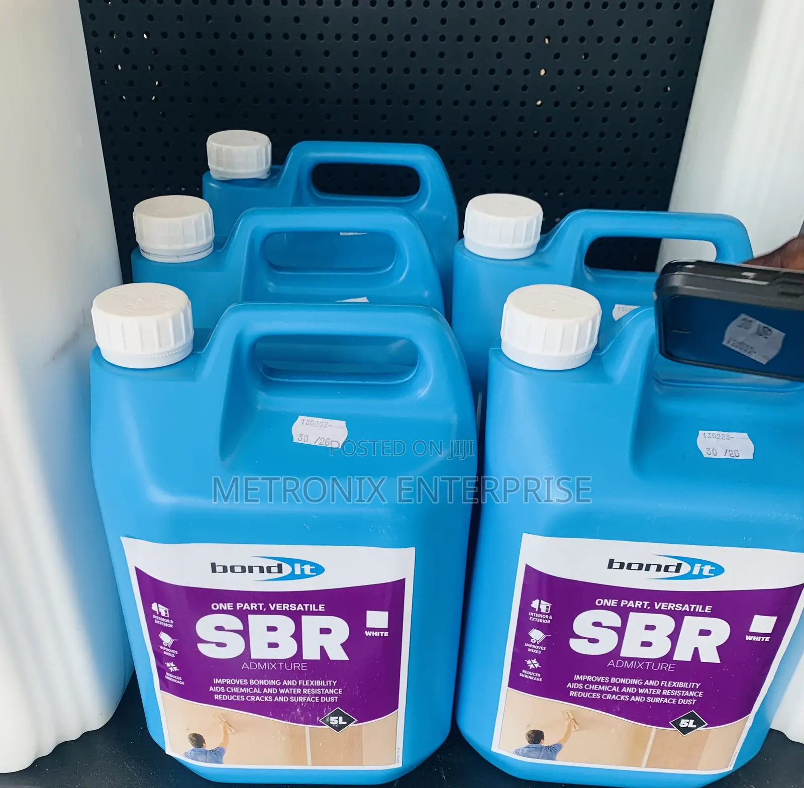 SBR Latex Admixture,5L