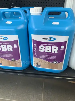 SBR Latex Admixture,5L