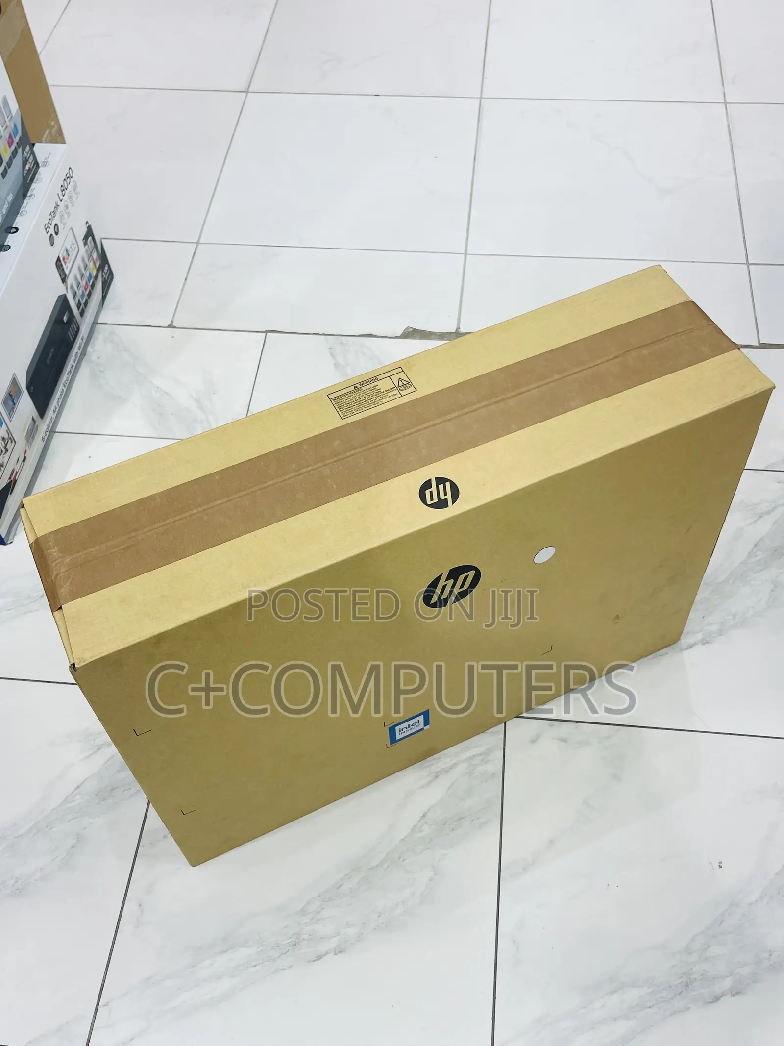 New Desktop Computer HP AiO 24 16GB Intel Core i7 SSD 512GB