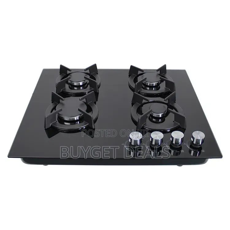 Inbuilt Stove