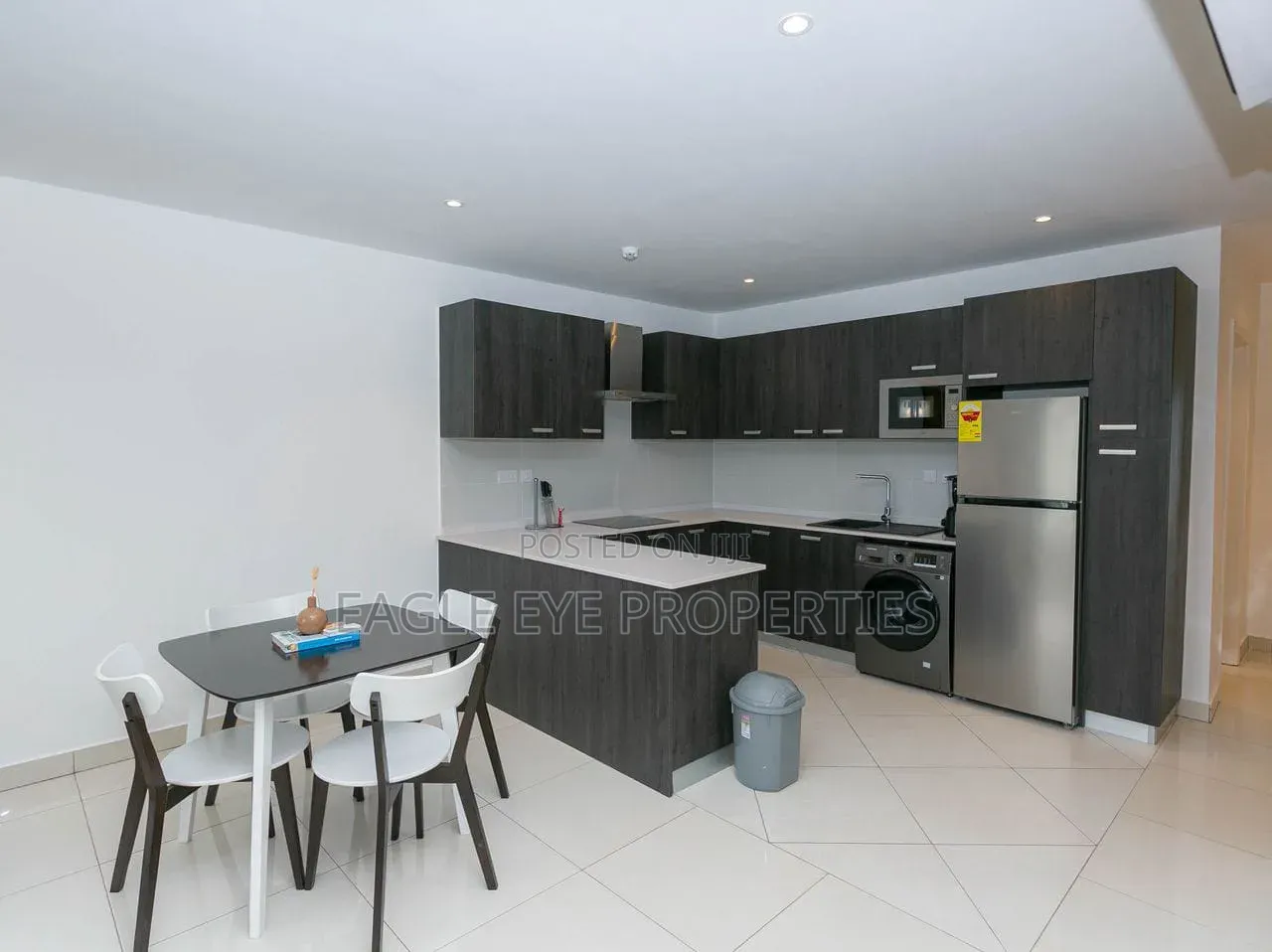 Furnished 3bdrm Apartment in Airport Residential Area for sale