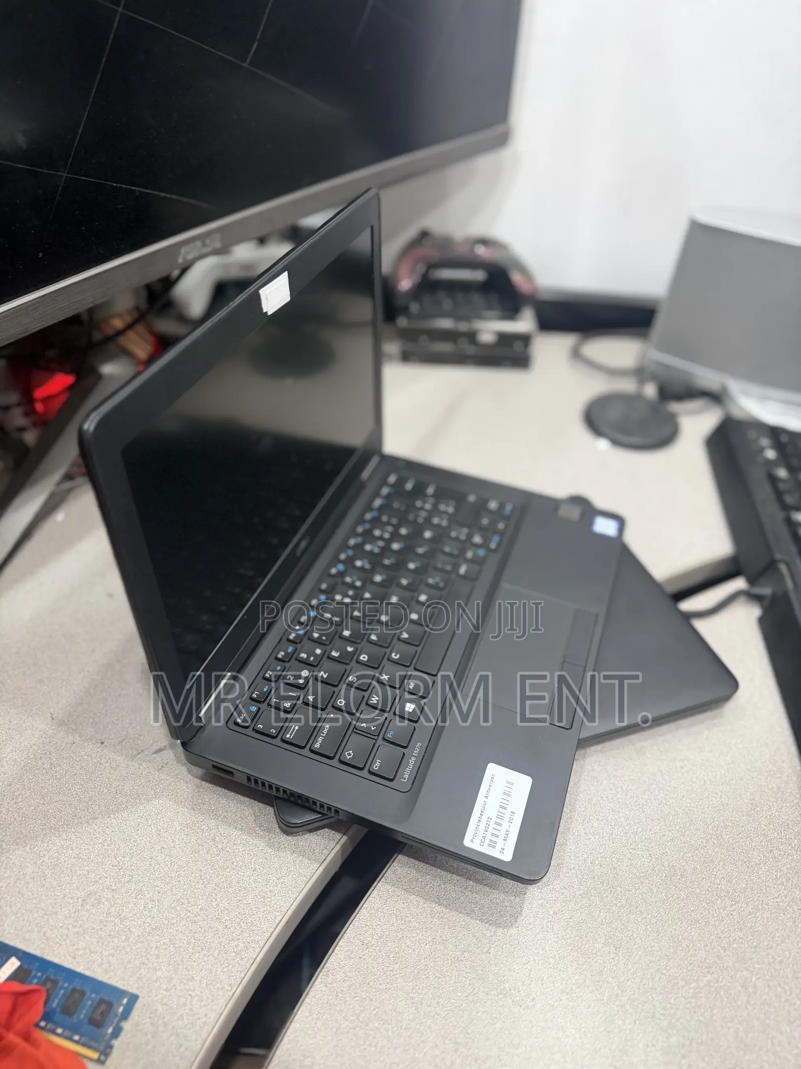 Laptop Dell Latitude 5280 8GB Intel Core i5 SSD 256GB