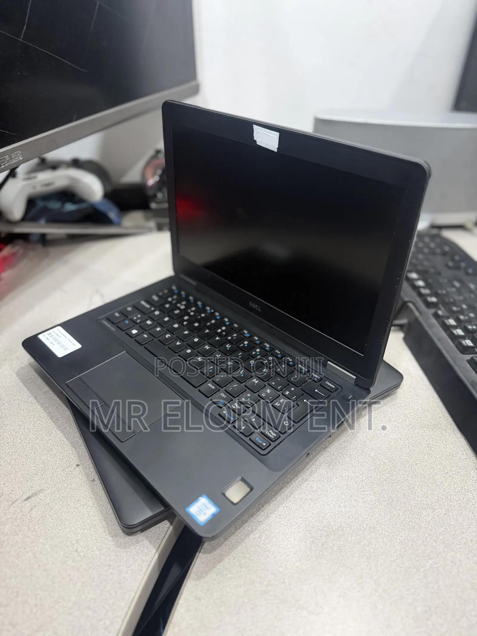 Laptop Dell Latitude 5280 8GB Intel Core i5 SSD 256GB