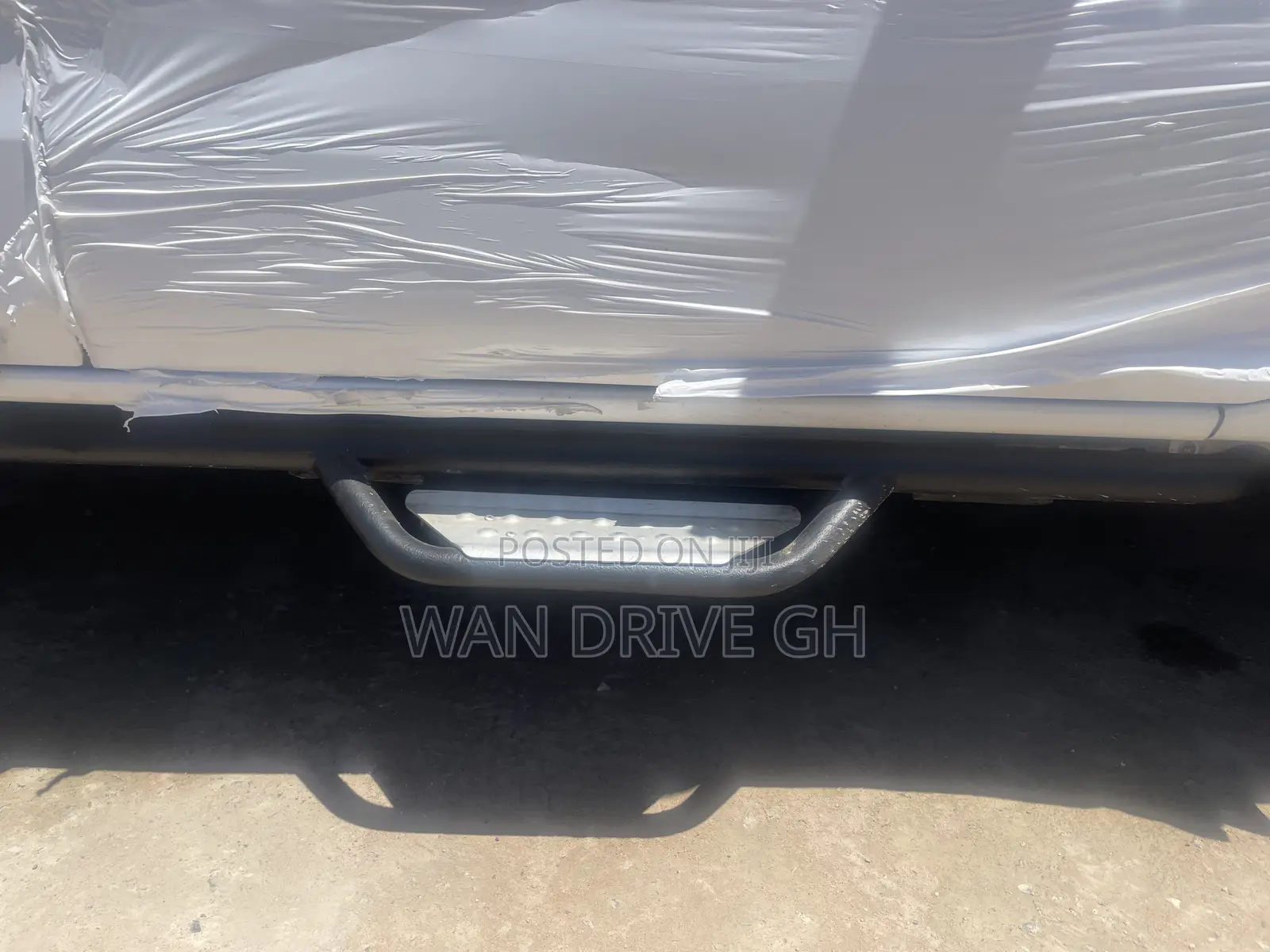 Nissan Navara 2018 White
