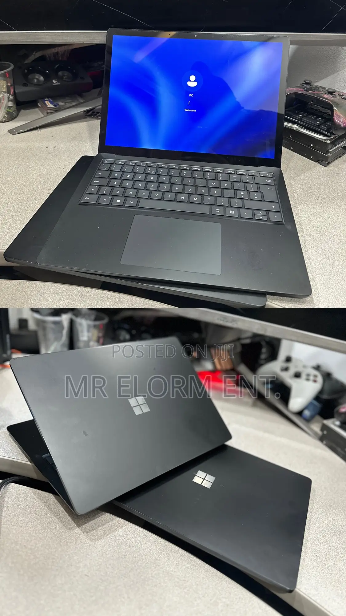 Laptop Microsoft Surface Laptop 3 8GB Intel Core i5 SSD 256GB