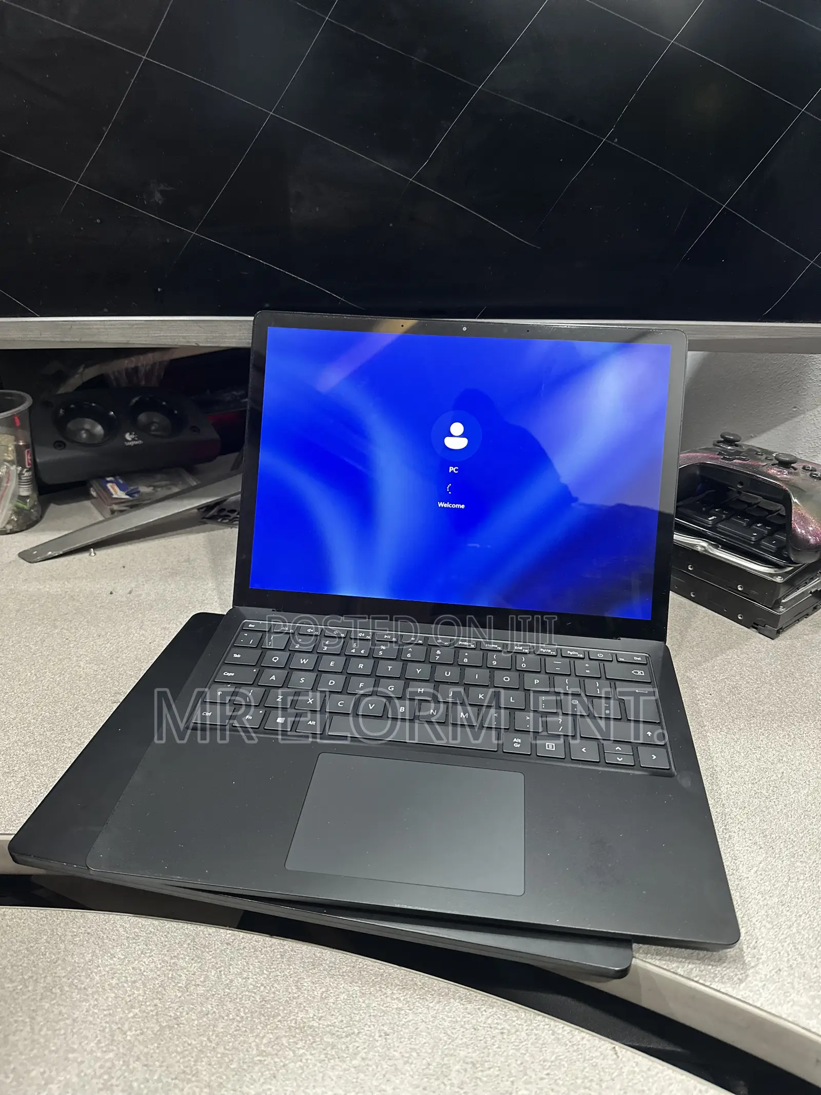 Laptop Microsoft Surface Laptop 3 8GB Intel Core i5 SSD 256GB
