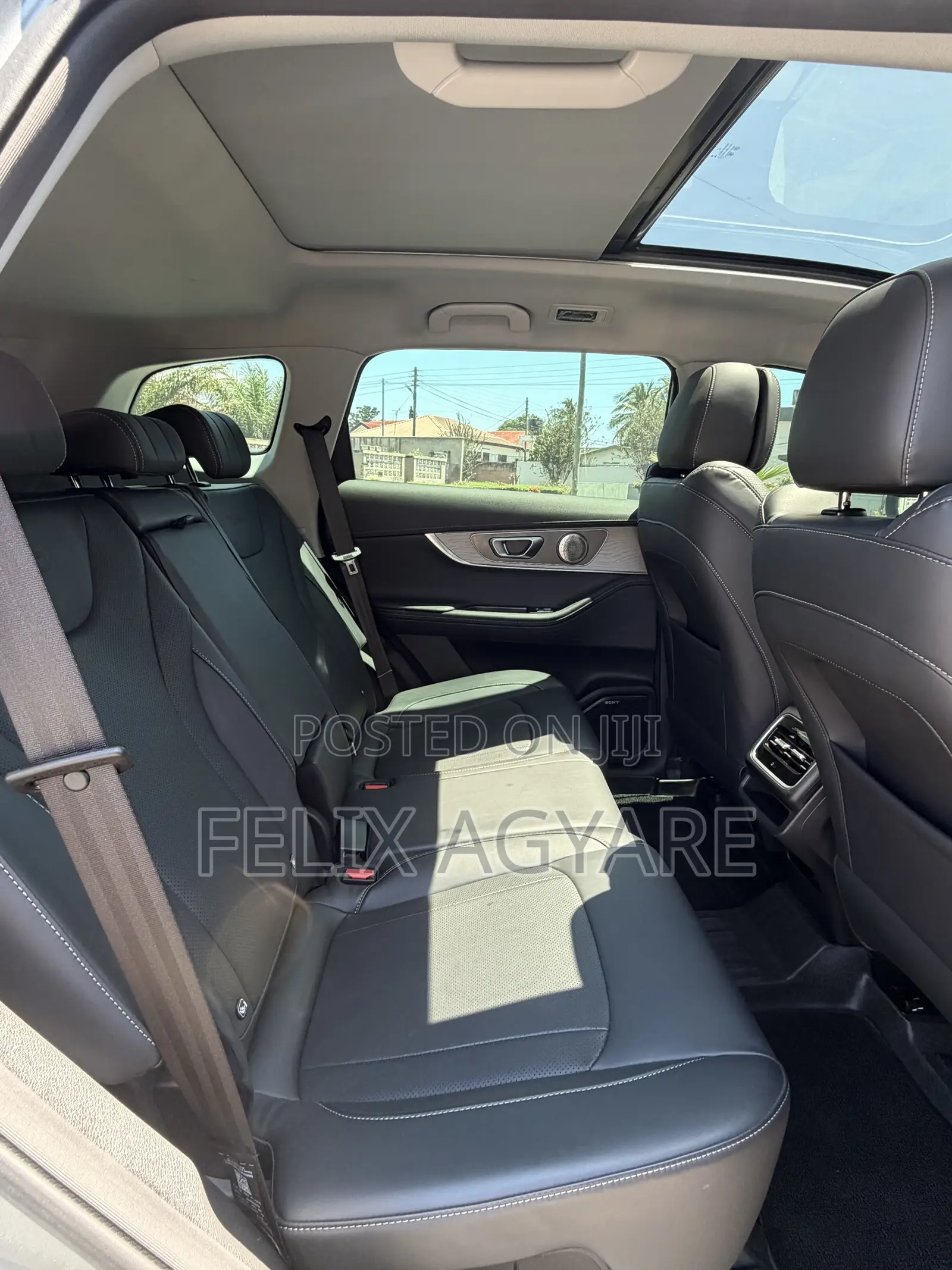 Chery Tiggo 8 Pro 2024 Gray