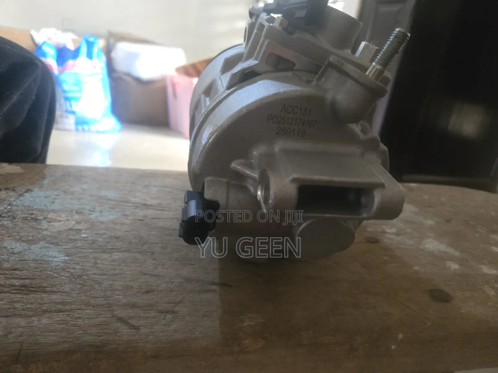 Ford Edge 2015-2018/ Fusion 2013-2020 AC Compressor