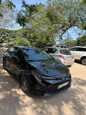 Toyota Corolla Available for Rentals Book Now!