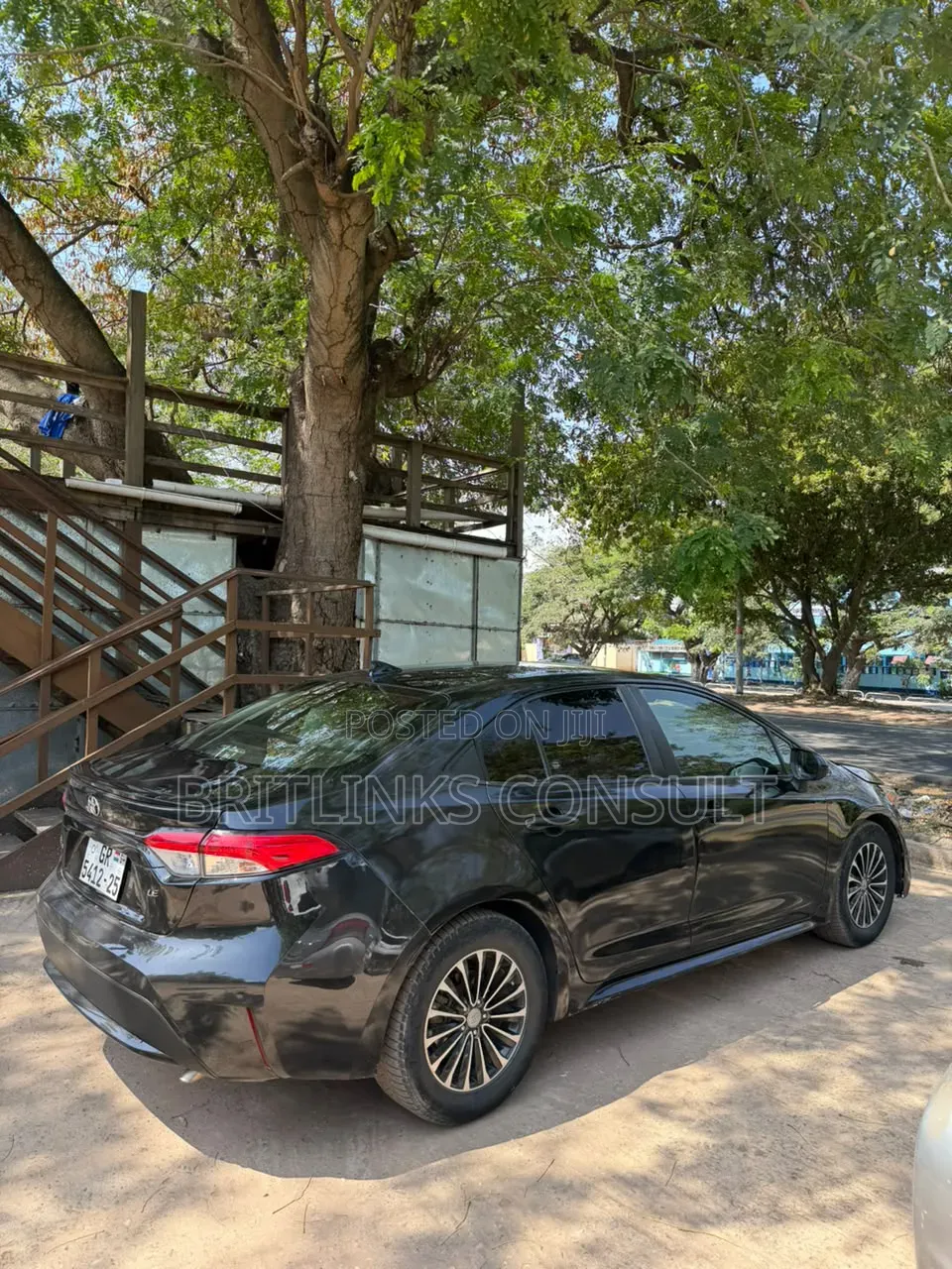 Toyota Corolla Available for Rentals Book Now!