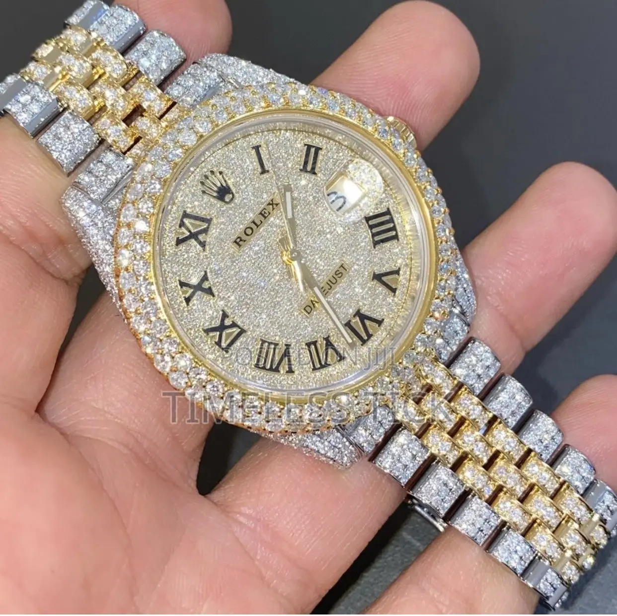 Rolex Watch