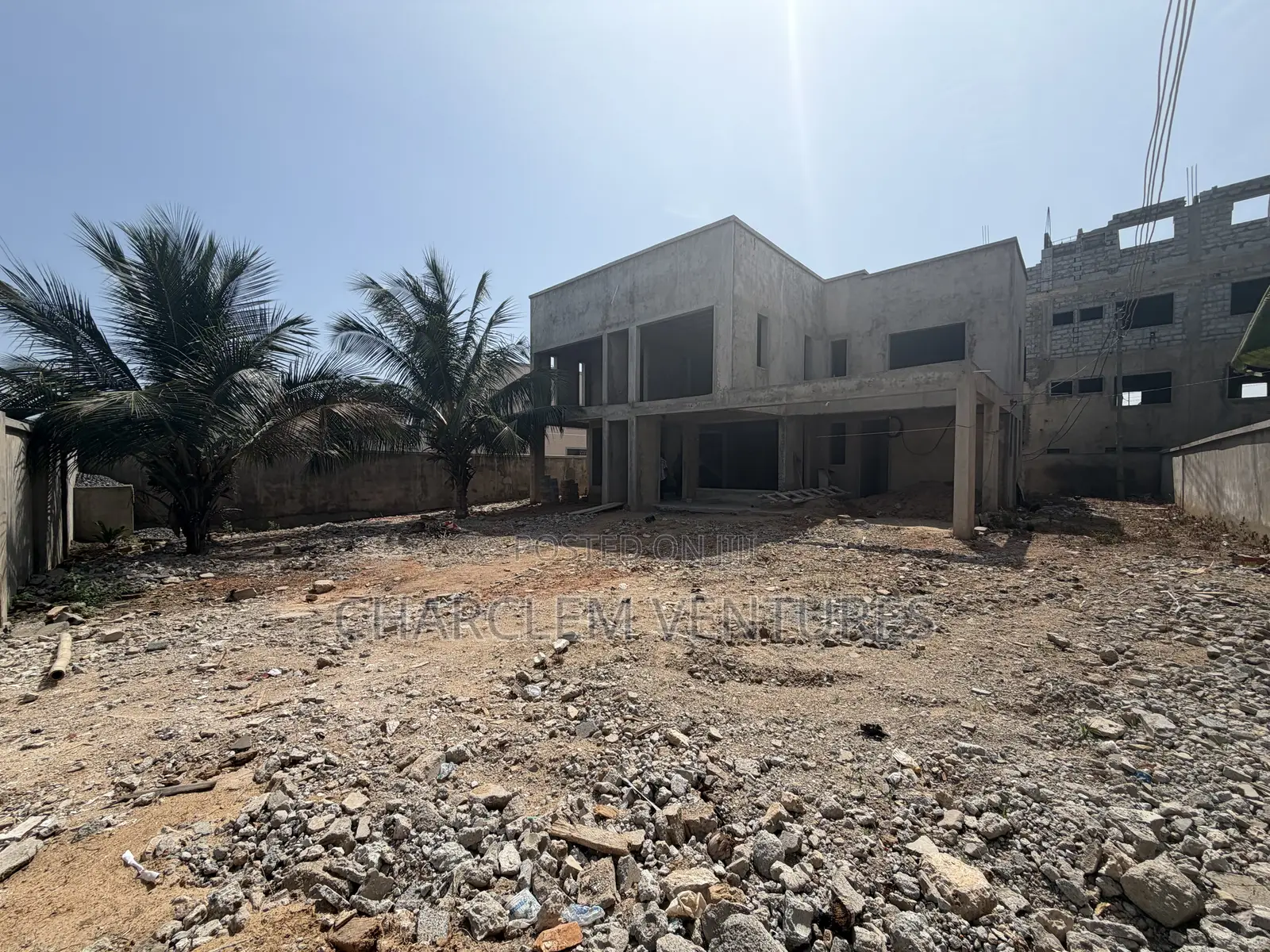 4bdrm House in Charclem Ventures, Accra Metropolitan for sale