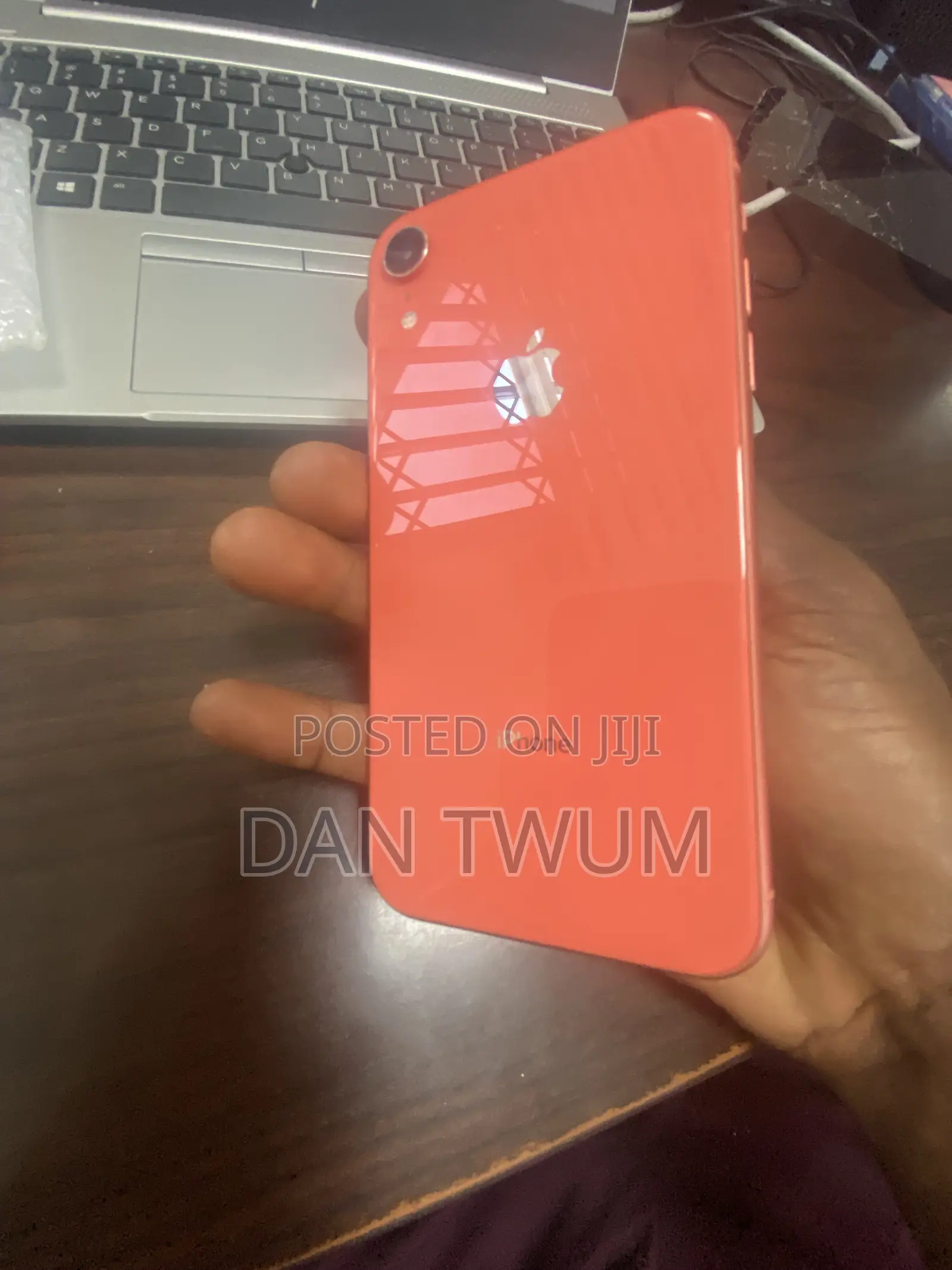 Apple iPhone XR 64 GB Orange