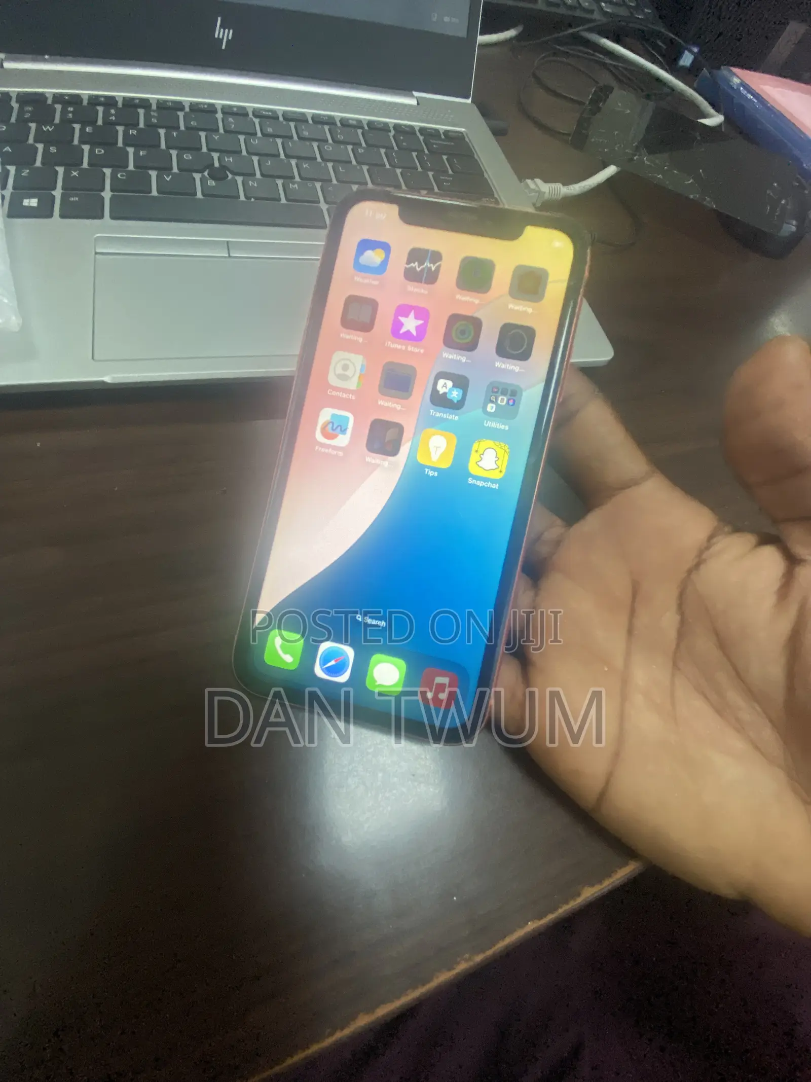 Apple iPhone XR 64 GB Orange