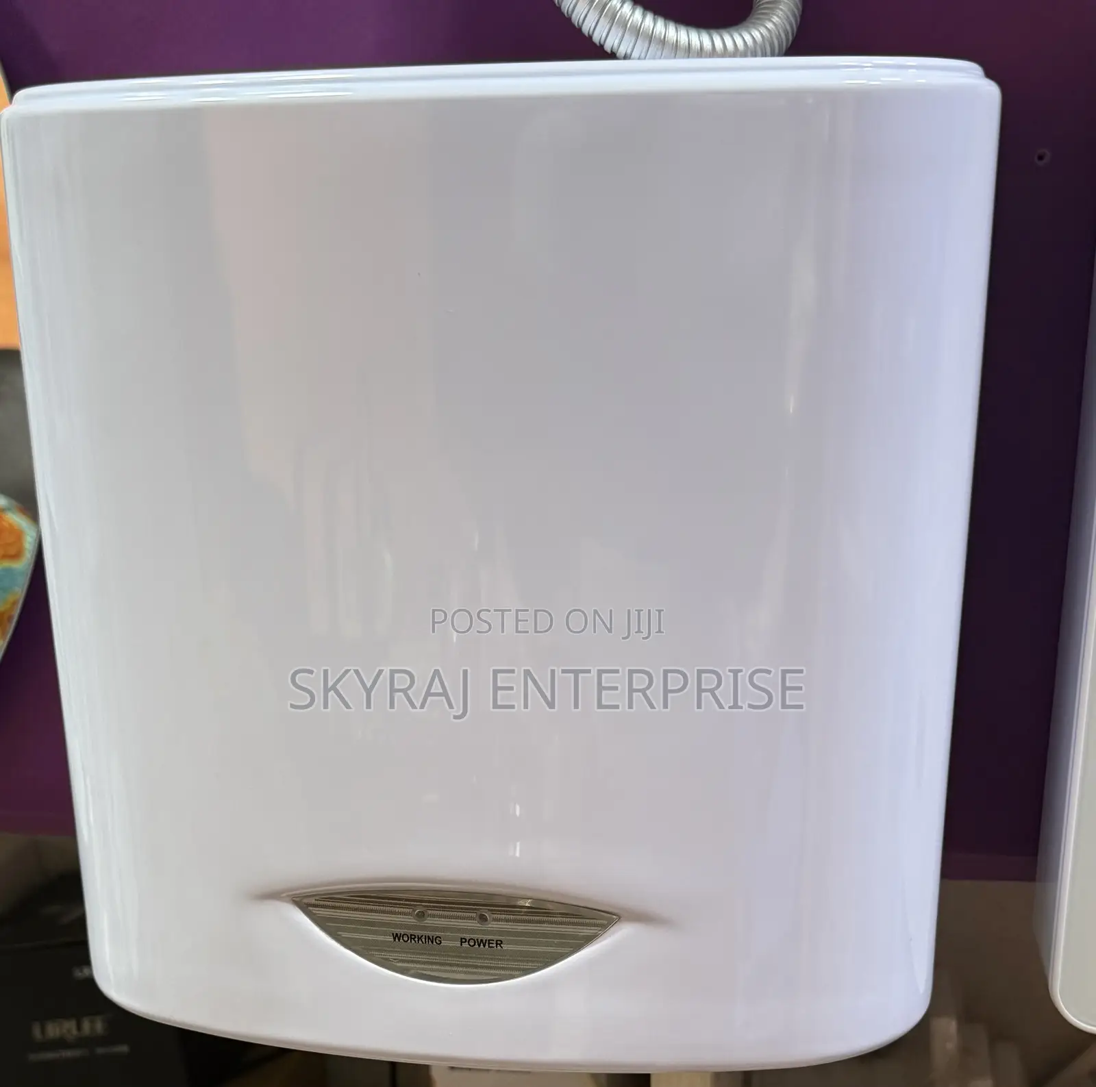 Hand Dryer
