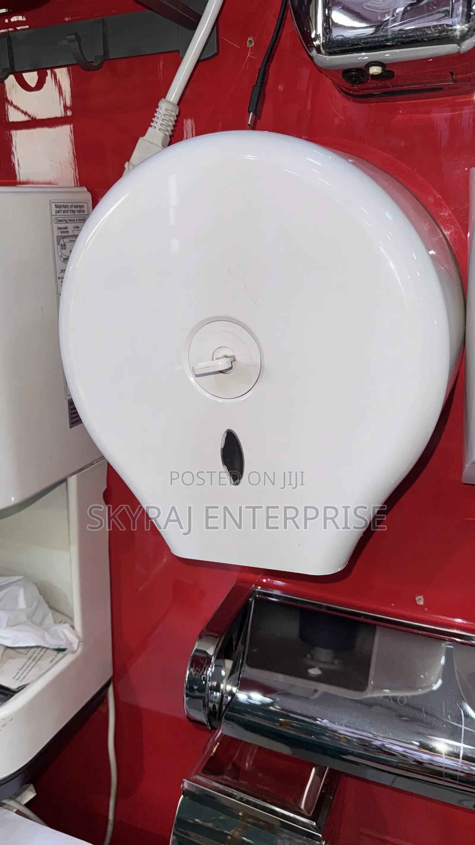 Hand Dryer