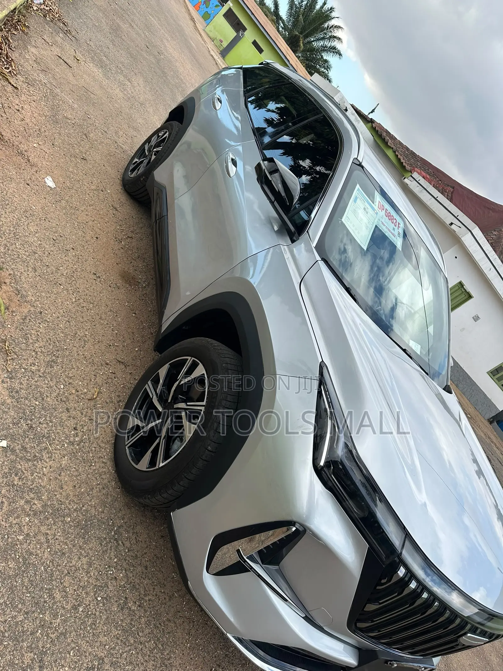 Geely Boyue 2025 Silver