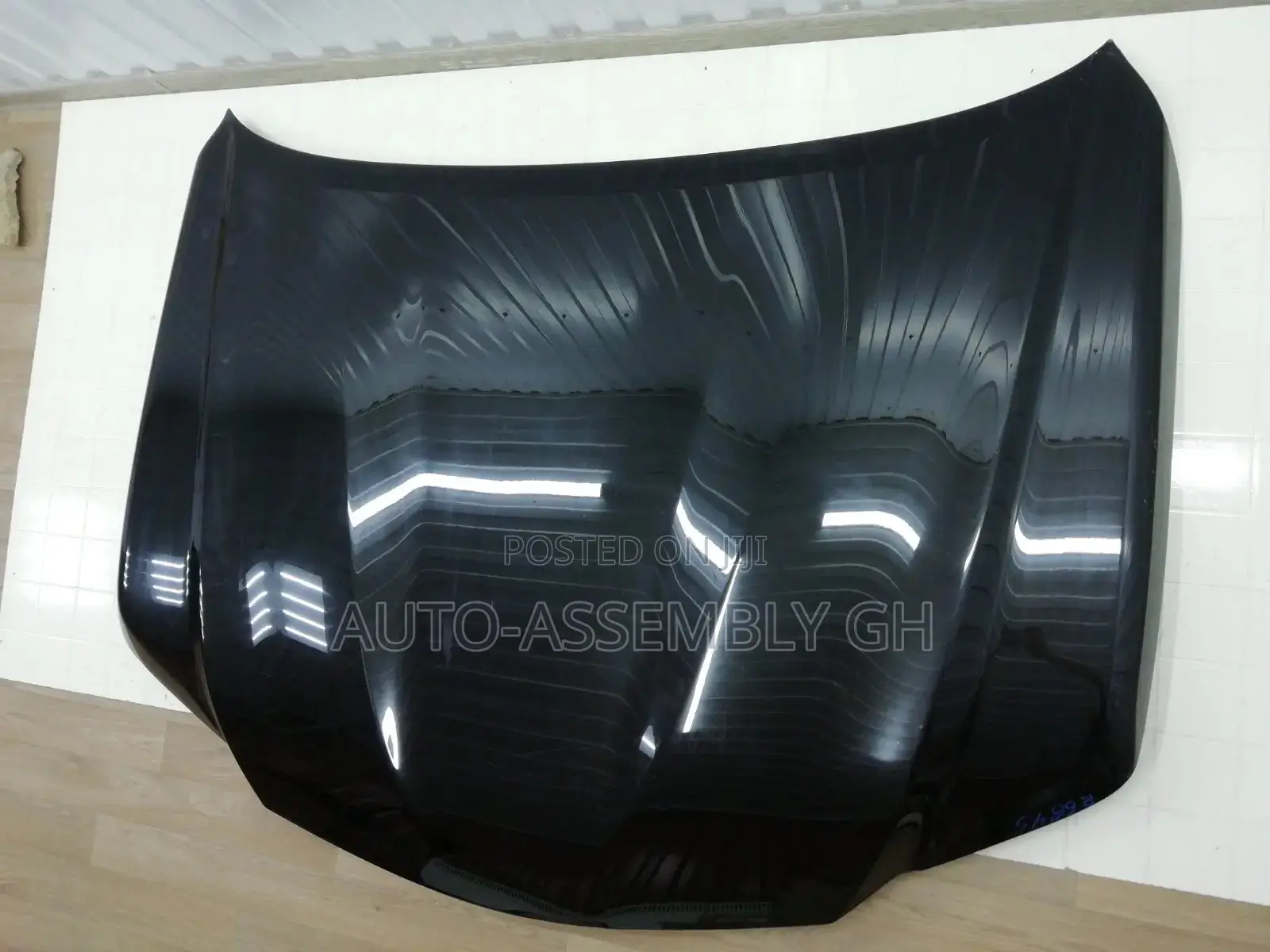 Lexus LX570 Bonnet Hood 2016,2018,2019,2020,2021,2022
