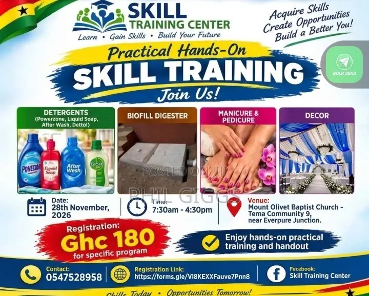 Hands-on Skills Workshop