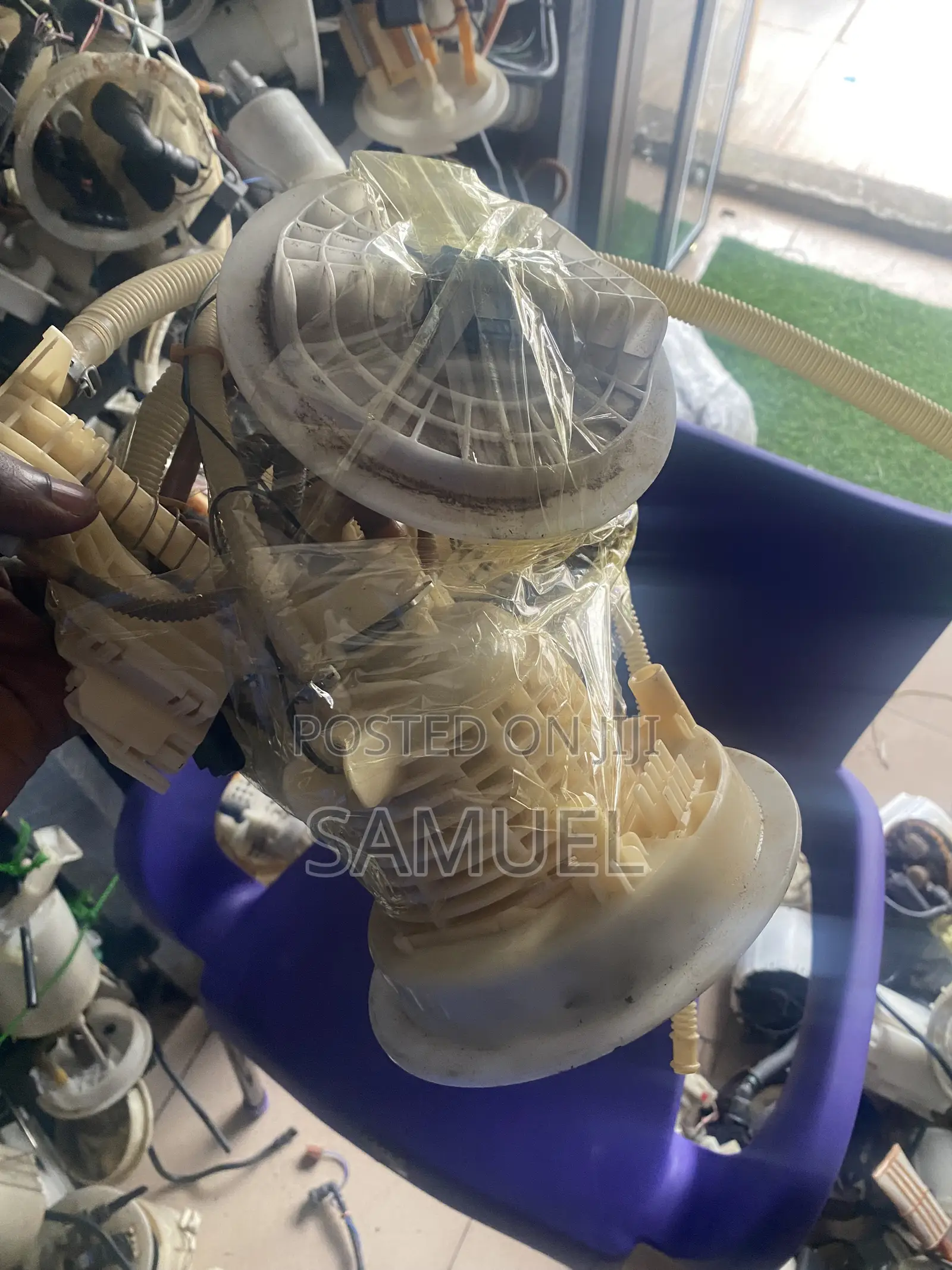 Chrysler 300 Fuel Pump and Filter