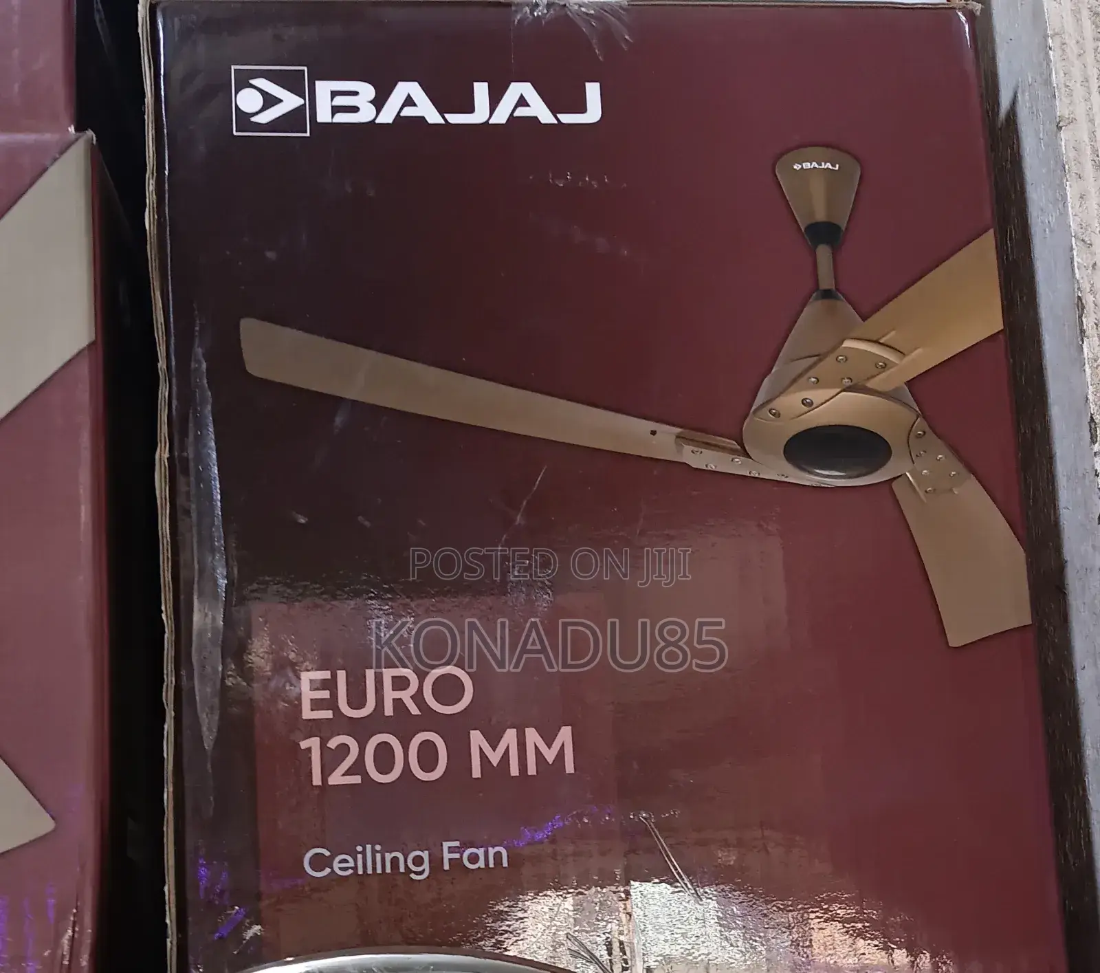 Bajaj Euro Ceiling Fan