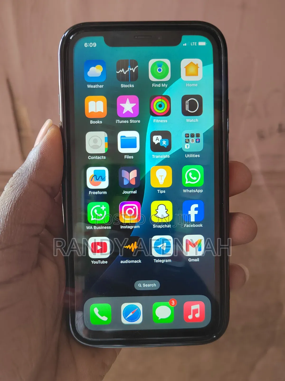 Apple iPhone XR 128 GB Blue