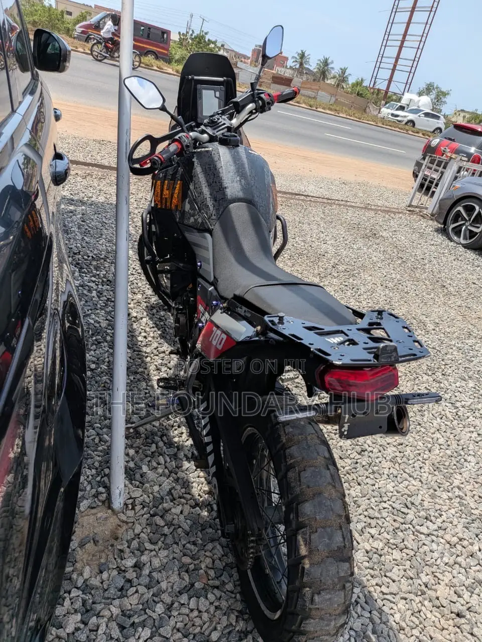 Yamaha 2018 Black