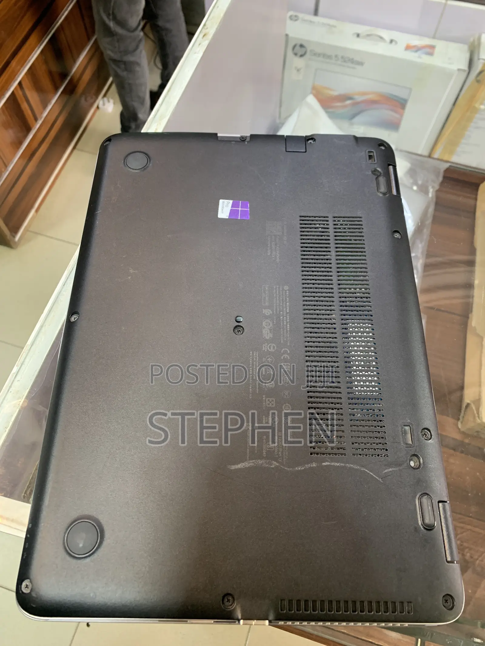 Laptop HP EliteBook 840 G3 8GB Intel Core i5 SSD 512GB
