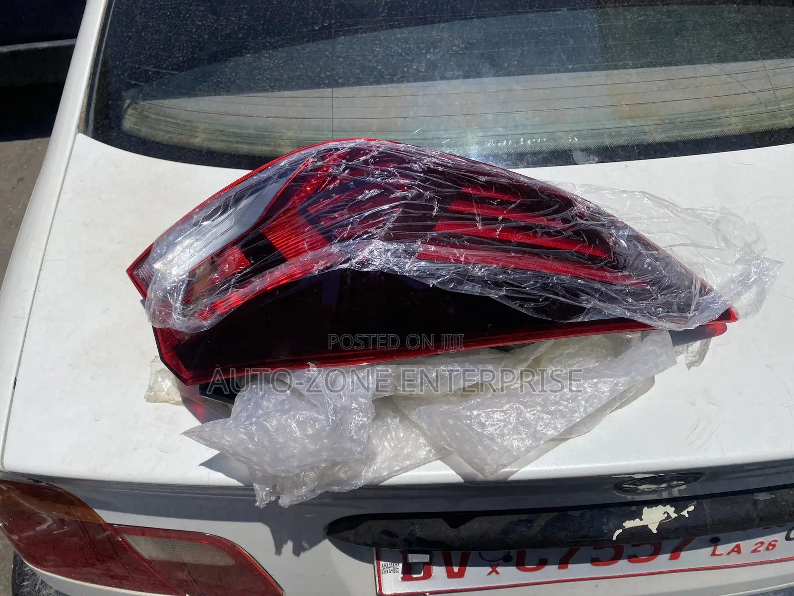 Hyundai Elantra 2019 2020 Tail Light
