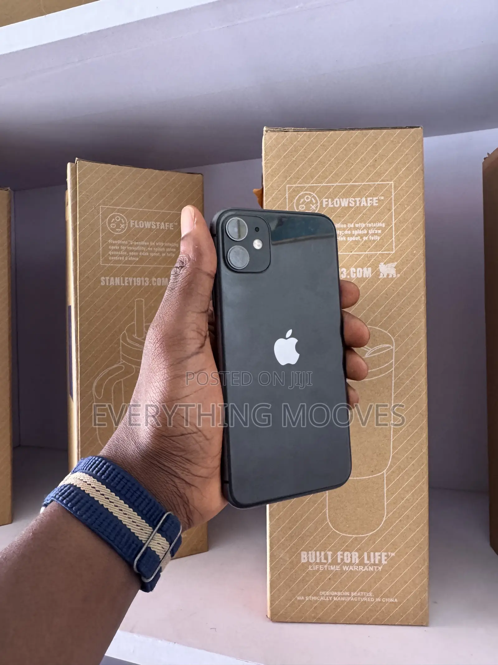 Apple iPhone 11 64 GB Black