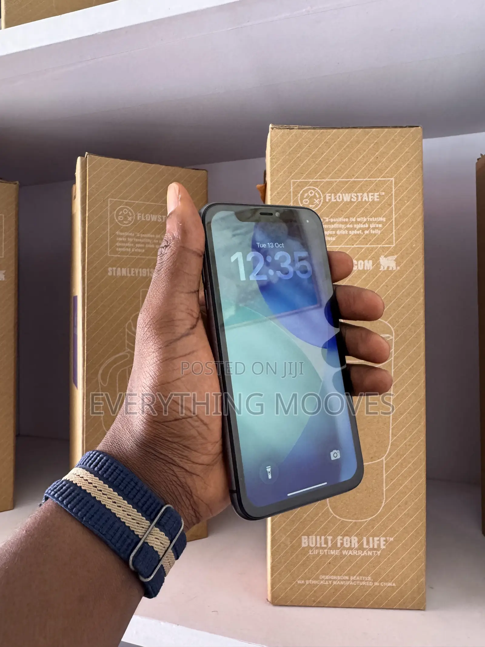 Apple iPhone 11 64 GB Black