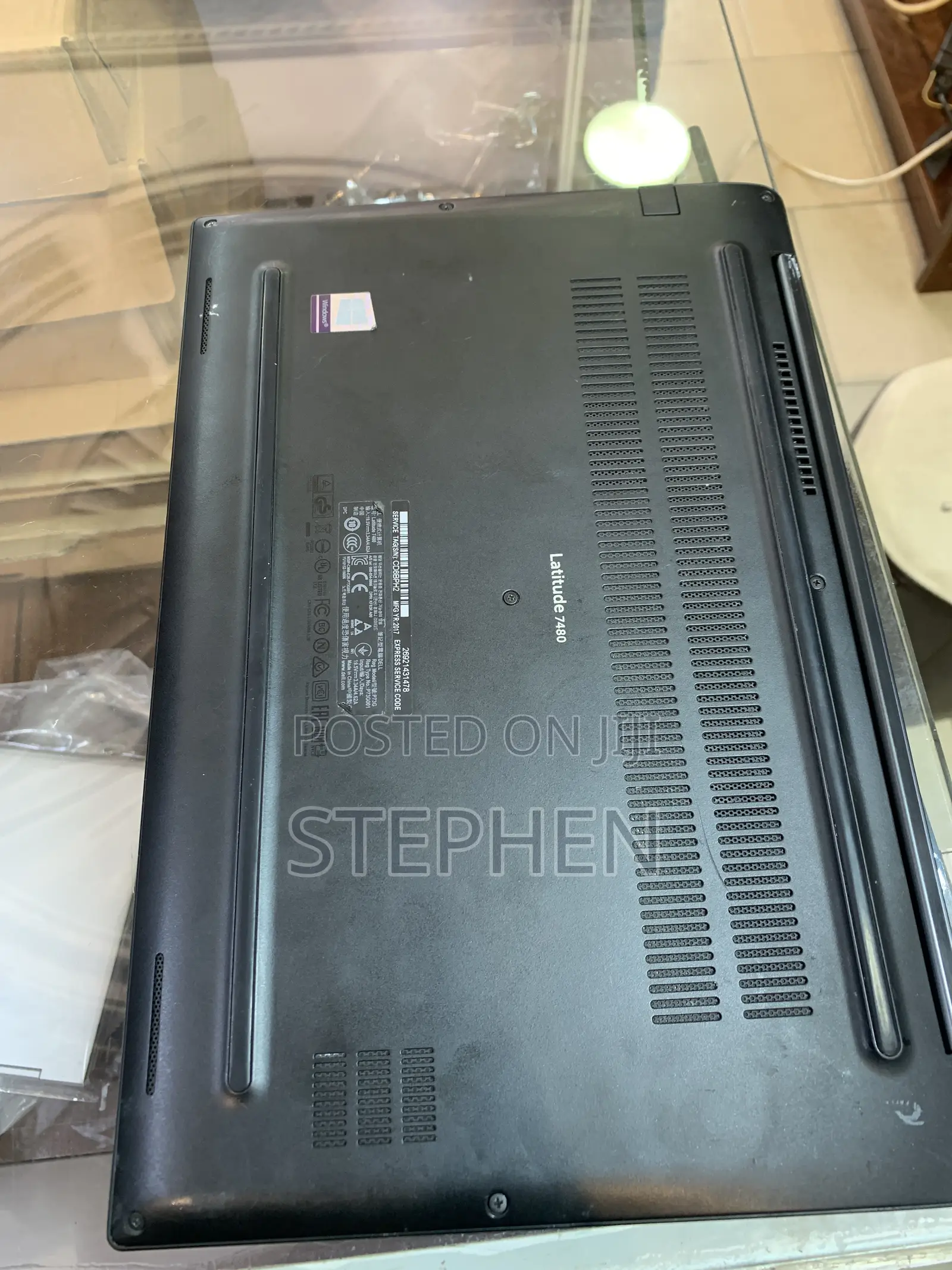 Laptop Dell Latitude 14 E7470 8GB Intel Core i5 SSD 256GB