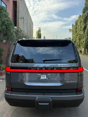 Lexus GX 2026