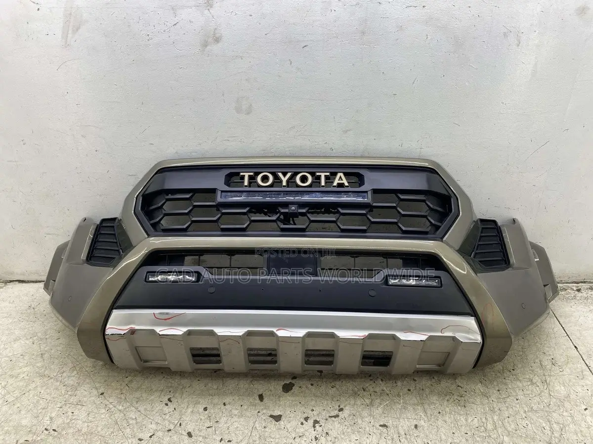Toyota Tacoma Front Bumper 2023-2025