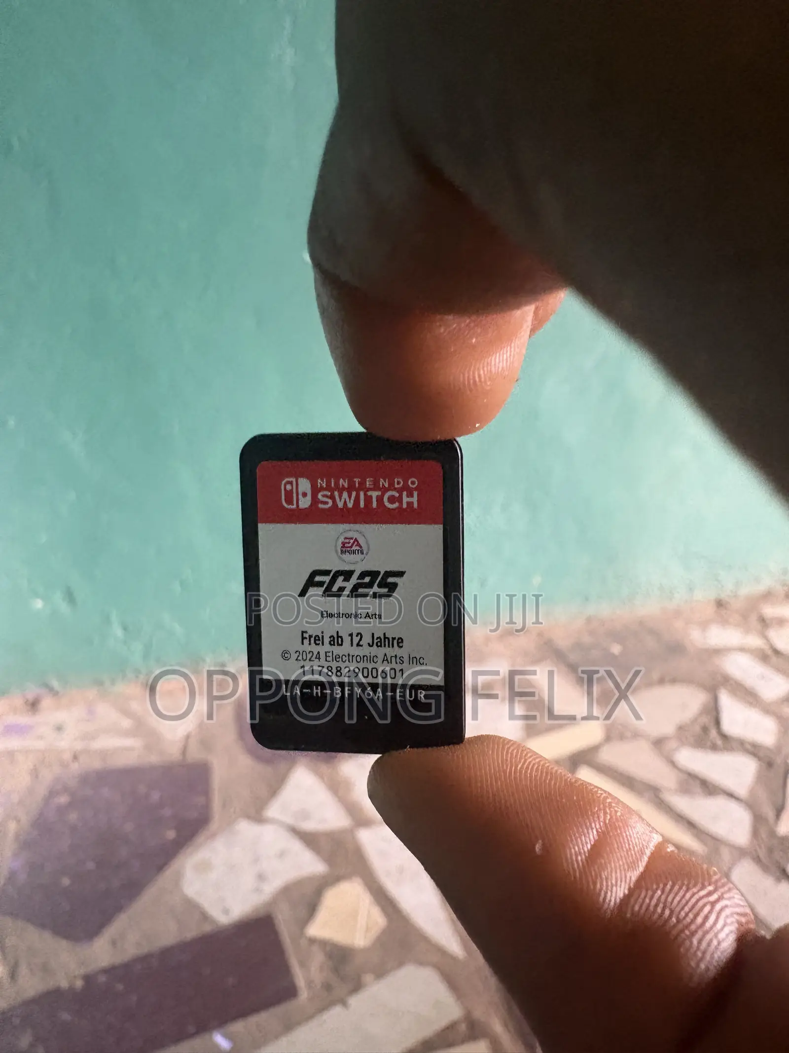FC25- Nintendo Switch