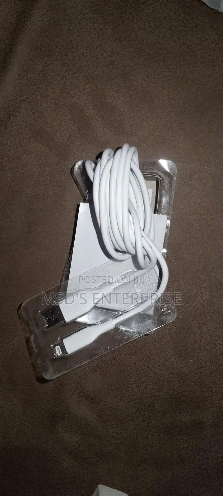 3 Meter Long iPhone Fast Charging Cable